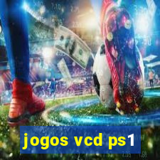 jogos vcd ps1